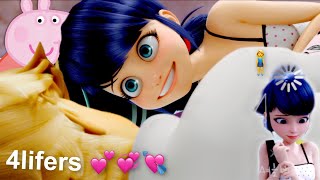 i edited a miraculous ladybug episode at 1am gorizilla [upl. by Aneehsor]