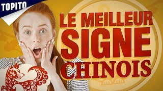 Top 12 des signes astrologiques chinois du pire au meilleur [upl. by Saitam]