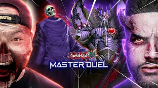 The SCARIEST YuGiOh Master Duel Challenge EVER  Vs SeeReax [upl. by Assert405]