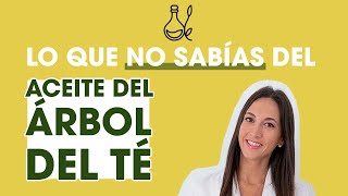 🌿ACEITE DEL ÁRBOL DEL TÉ🌿 ¡Despídete de los piojos y de los granitos  Mifarma Farmacia [upl. by Erehc969]