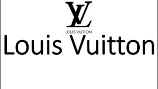 How to Pronounce Givenchy Dolce amp Gabbana Louis Vuitton amp 20 Luxury Brands [upl. by Vatsug]