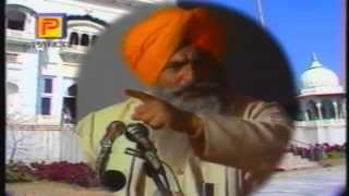 Prof Darshan Singh Ji Khalsa  Dharam Yudh Rare Old Recording [upl. by Murrell]