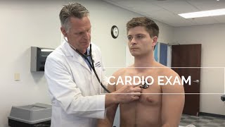 PD Lab Cardiovascular Exam [upl. by Rehteh302]