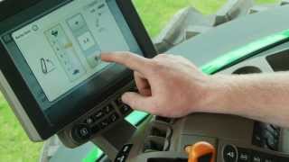 John Deere 7R amp 8R Series Tractors Video [upl. by Suiramed862]