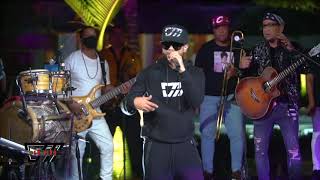 La Hoja Se Volteo  Don Miguelo Live 2020 [upl. by Elumas423]