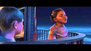 Chanson du Pôle Express Song From The Polar Express [upl. by Nomihs]