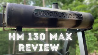 Woodland Mills HM 130MAX Review [upl. by Cochran465]