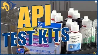 API Saltwater and Reef Master Test Kits What YOU Need to Know [upl. by Vanderhoek]