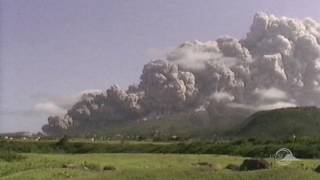 Volcanoes Pyroclastic Flows Hazard [upl. by Aenitsirhc]