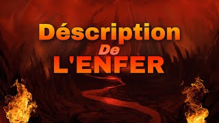 La Description de l’Enfer  islam coran et Hadith [upl. by Lenahc]