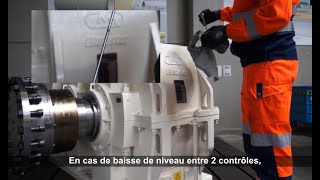 Tutos maintenance reducteurs l Episode 2 l Lubrification [upl. by Atteiram]