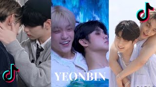 YEONBIN TikTok compilationYeonjun Soobin moments [upl. by Matheson]