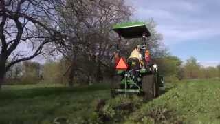 Using a Subsoiler  John Deere Tips Notebook [upl. by Antoinette779]