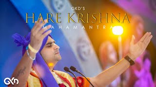 Hare Krishna Mahamantra  Govind Krsna Das [upl. by Iamhaj]