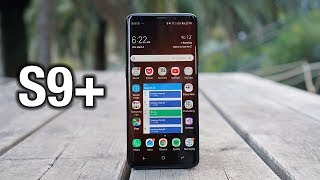 Samsung Galaxy S9 Review Plus finally means something  Pocketnow [upl. by Brooke]