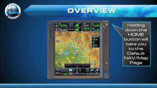 Garmin GTN750  overview [upl. by Winou]