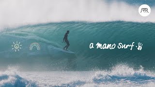 Australias Beautiful Surfing Film quotA MANO SURFquot [upl. by Sarena]