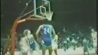 Pete Maravich  The Pistol highlights mix [upl. by Yalcrab]