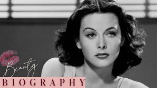 How the Real Snow White STOPPED the NAZIS 😱 Hedy Lamarr Beauty Biography [upl. by Treble976]