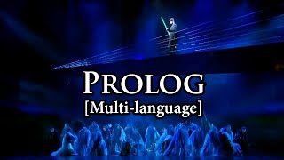 New Elisabeth das Musical  Prolog Multilanguage [upl. by Nafis]