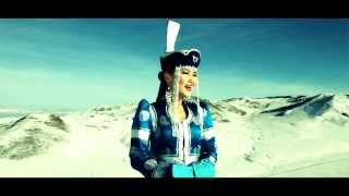 Mongolian Music amp Song quotFleecy Cloudsquot by Dolgormaa HD [upl. by Notliw]