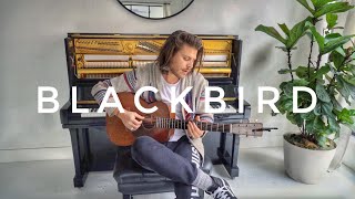 Blackbird Acoustic Cover  Cory Asbury [upl. by Jezabel]