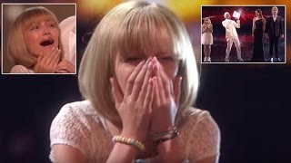 12YearOld Grace VanderWaal Wins ‘America’s Got Talent’ [upl. by Trotta263]