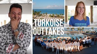 Club Med Turkoise  THE OUTTAKES  Part 1 [upl. by Ahasuerus]