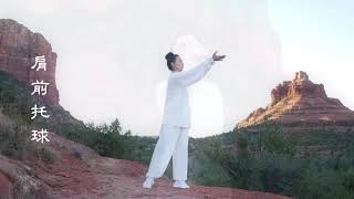 Tai Chi Qigong 18 Form Shi Ba Shi 太極氣功十八式 with Vivien Chao [upl. by Volney]