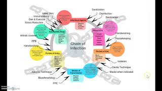 The Infection Control CycleCycle of Infection [upl. by Aihseket270]