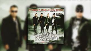 Los Inquietos Del Norte  El Rodeo Audio Oficial [upl. by Aprile]