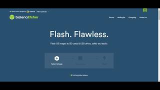 balenaetcher Download for Windows x86x64 [upl. by Annice]