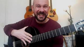 TUTO GUITARE FACILE  La poupée qui fait non [upl. by Phil356]