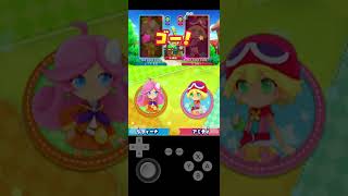 Puyo Puyo Chronicle  Raffina VS Amitie [upl. by Iolanthe25]