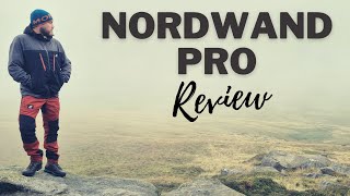 Revolution Race Nordwand Pro Trousers Review  After Real Use in the Great Outdoors [upl. by Ellerihs]