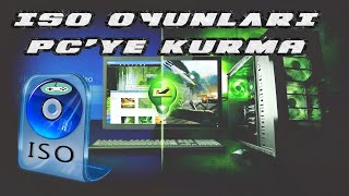 ISO DOSYALARINI PCYE KURMA REHBERİ  DAEMON TOOLS TÜRKÇE [upl. by Munster]