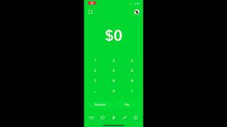 How to setup Cash app Bitcoin Wallet [upl. by Samuela]