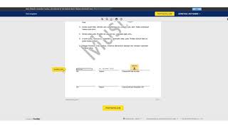 Signieren DocuSign [upl. by Radnaskela]