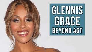 The Story of Glennis Grace  Beyond Americas Got Talent [upl. by Beora]