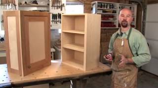 How to Build Kitchen Cabinets In Detail [upl. by Cleo]