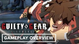 Guilty Gear Strive  Official Game Modes Trailer [upl. by Premer785]