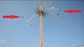 Top 10 Scariest and Terrifying Carnival Rides [upl. by Chilcote]