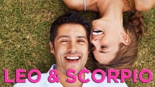 Are Leo amp Scorpio Compatible  Zodiac Love Guide [upl. by Pax]