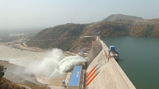 Bui Dam in Ghana [upl. by Alfred]