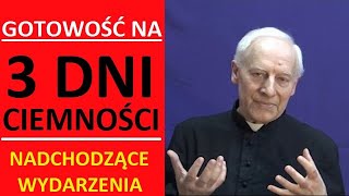 3 DNI CIEMNOŚCI i PARUZJA  ks Adam Skwarczyński [upl. by Arag]