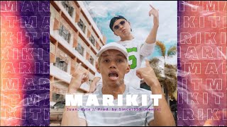 Juan and Kyle  Marikit Official Music Video [upl. by Eiffub]