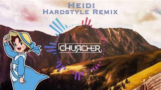 Heidi Churcher Hardstyle Remix [upl. by Arty]