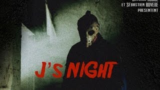 Js NIGHT friday the 13th fan film [upl. by Stanislaus913]