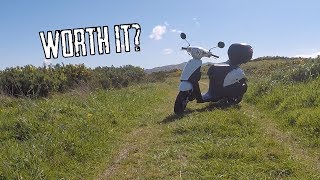 Are 50cc Scooters Worth Buying [upl. by Tsirhc333]