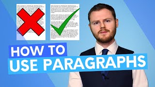 How to Use Paragraphs TiP ToP [upl. by Grier]